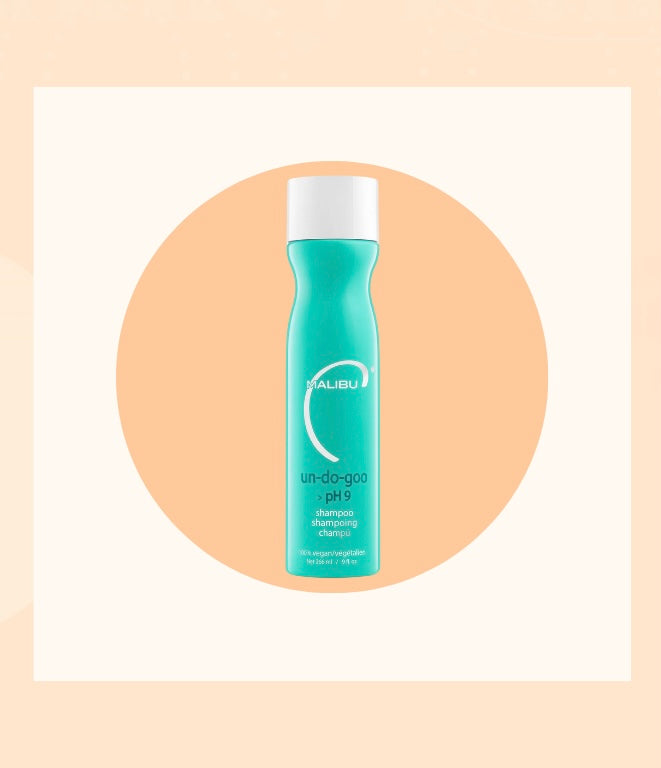 Malibu C un-do-goo(Clarifying Shampoo)