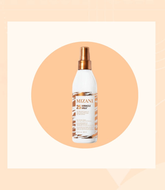 Mizani 25 Miracle Milk Leave in Conditioner Spray