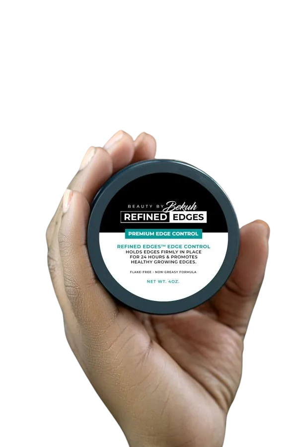Beauty by Bekuh refined edges