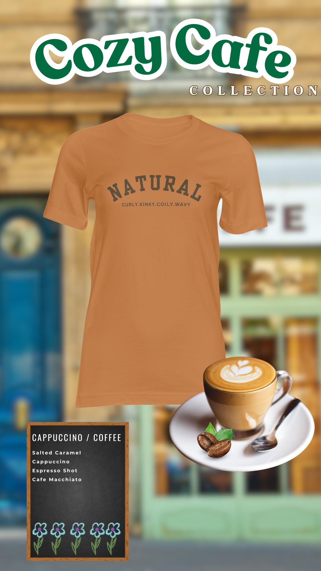 Cozy Cappuccino
