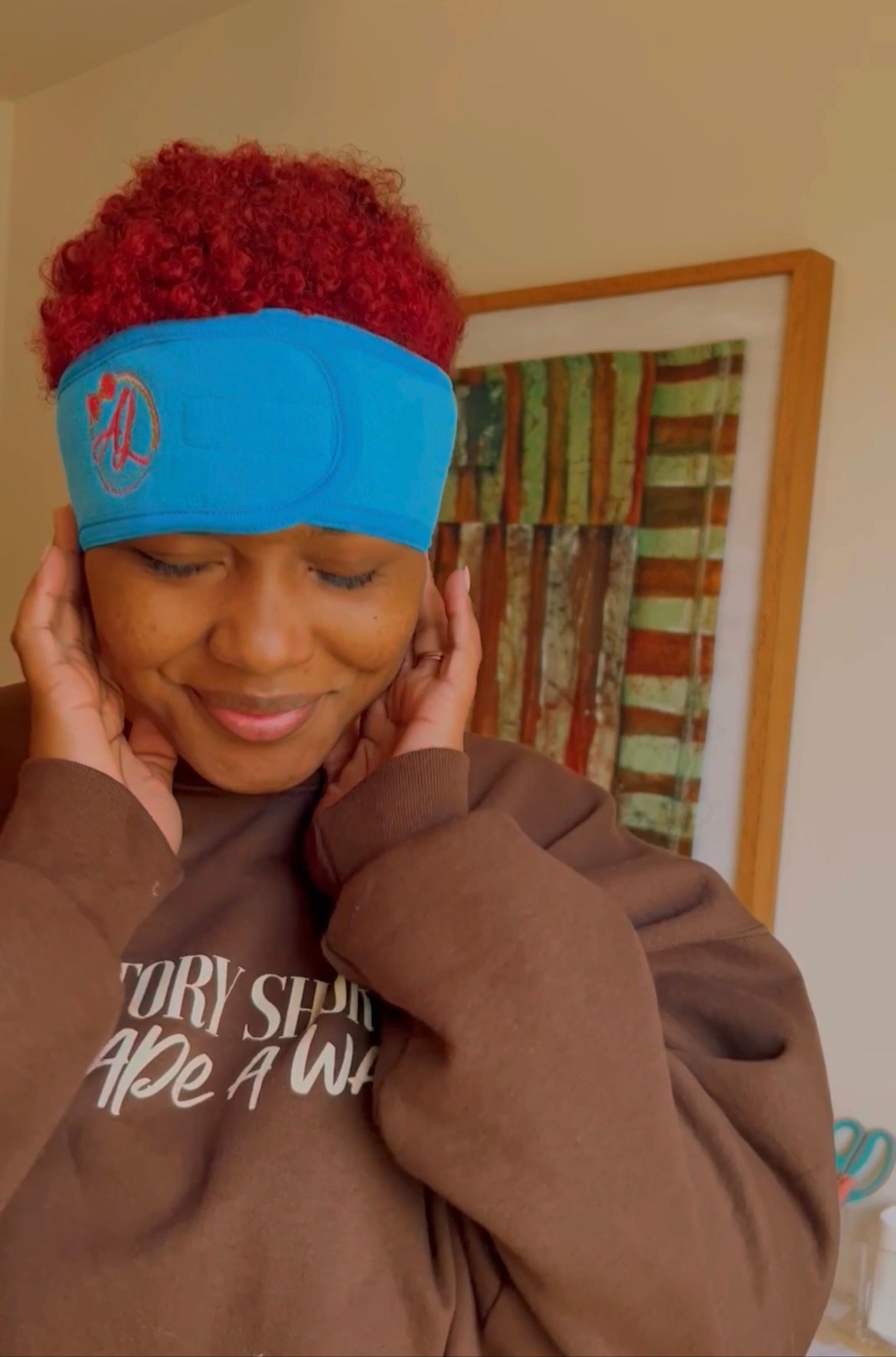 Spa Microfiber Headband