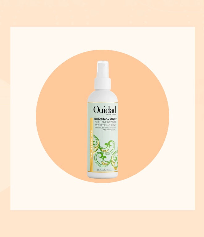 Ouidad Botanical Boost Curl Energizing & Refreshing