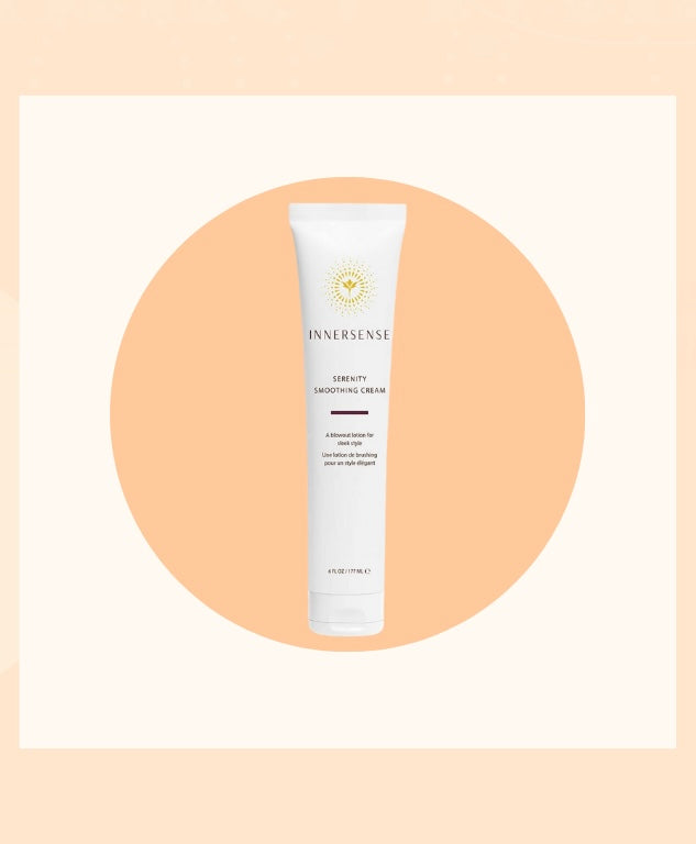 Innersense serenity smoothing cream