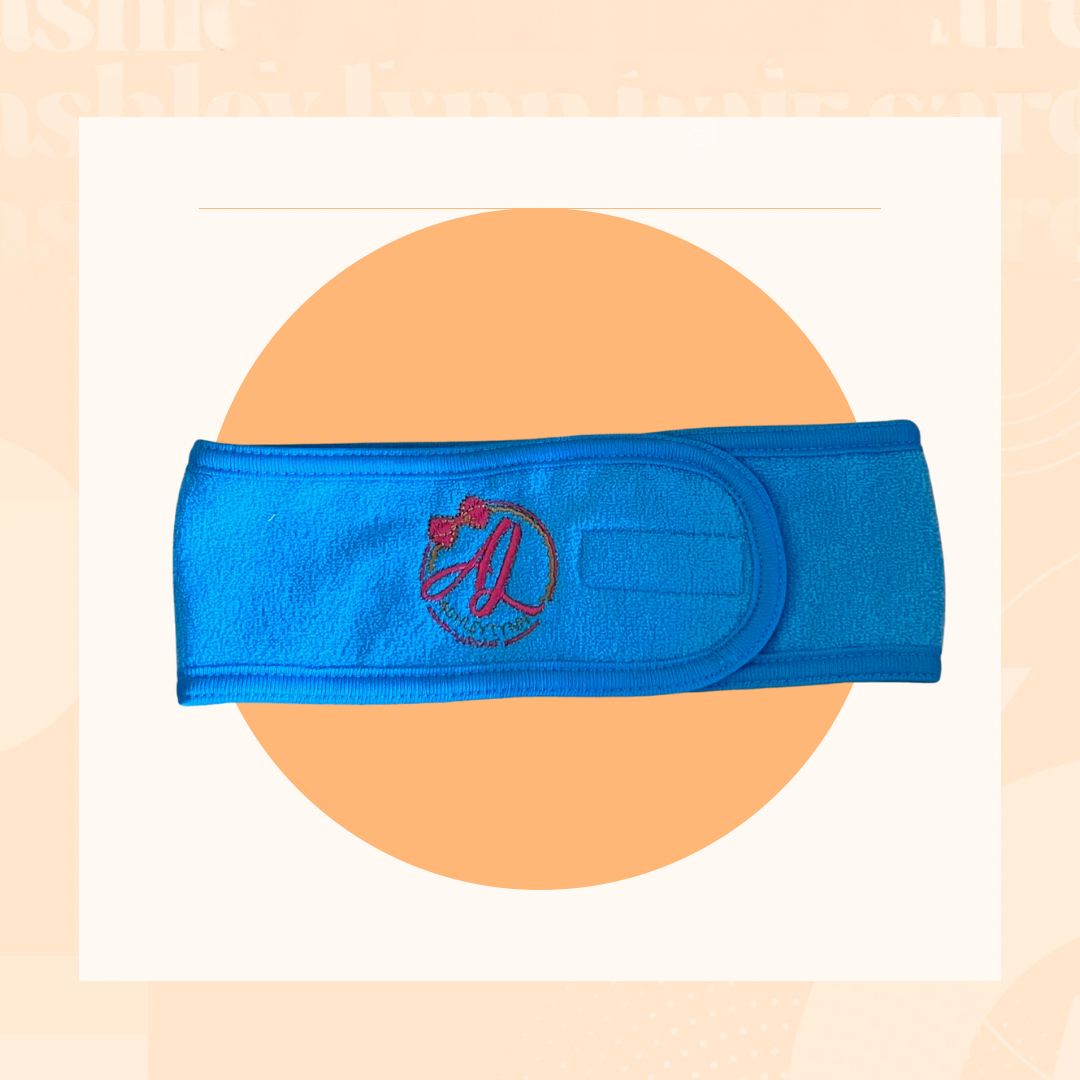 Spa Microfiber Headband