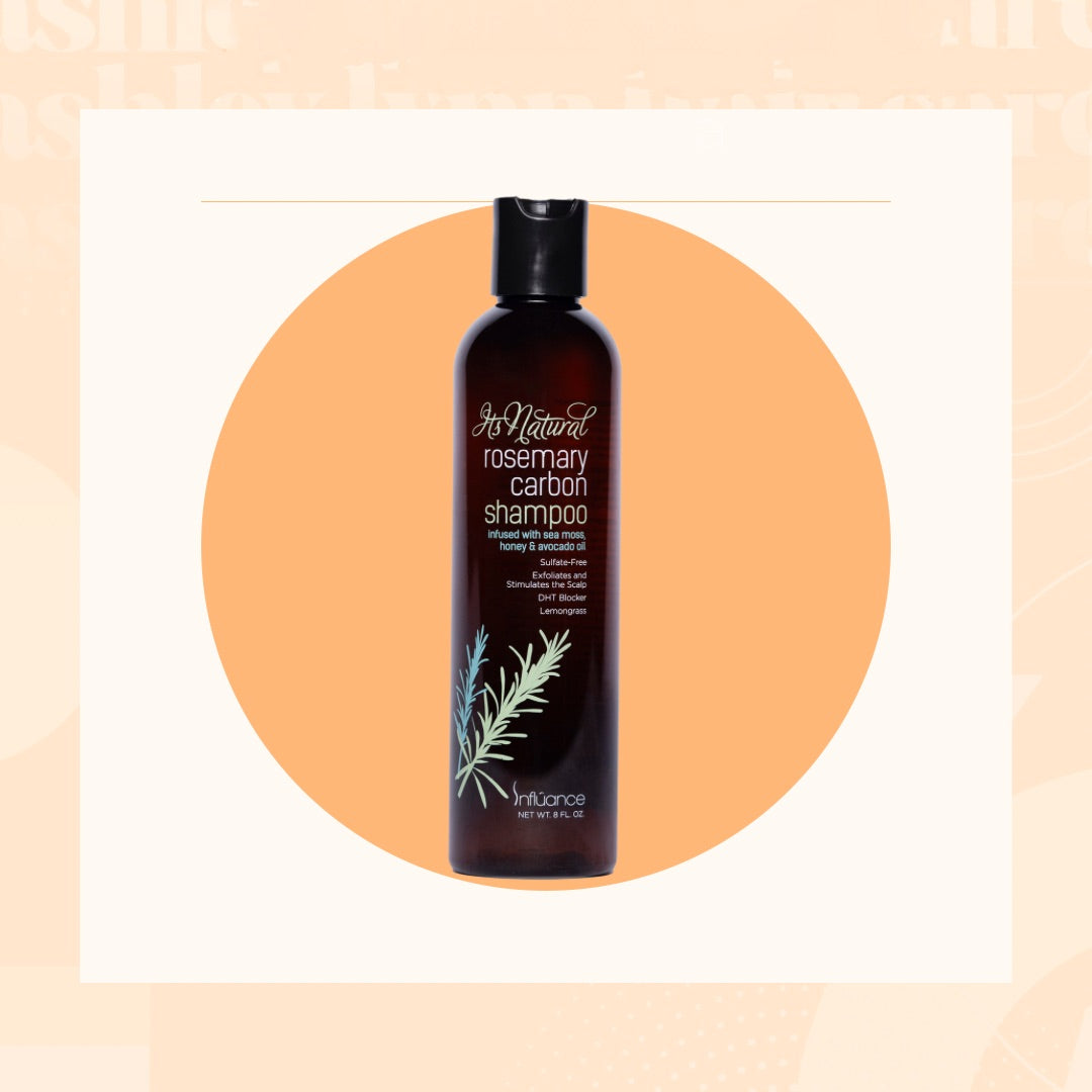 Influance Carbon Shampoo