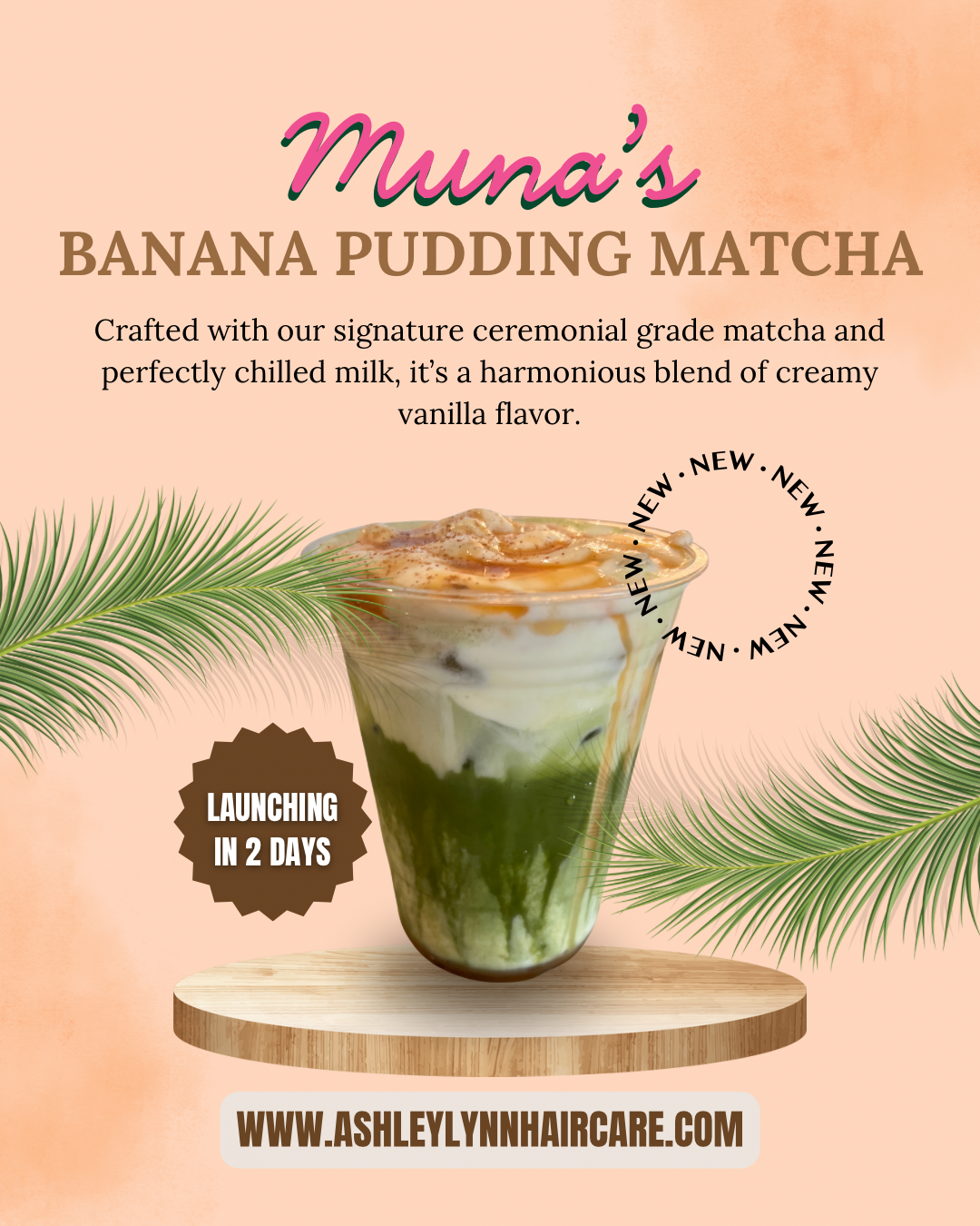 Muna’s Drink
