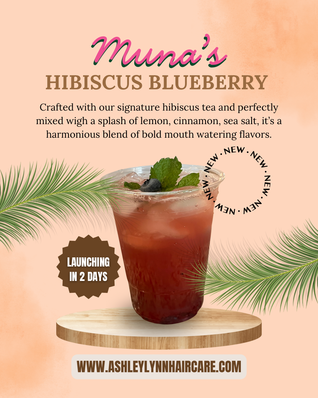 Muna’s Drink