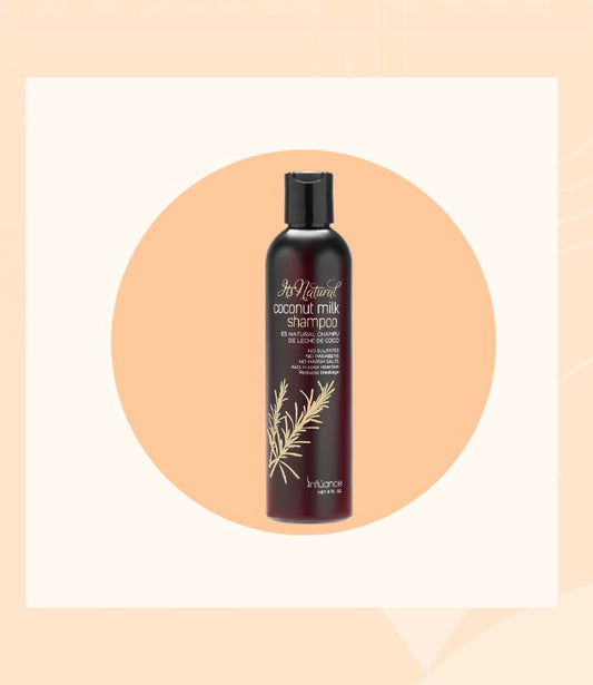 Influance Coconut Milk Shampoo