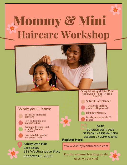 Mommy & Mini Workshop