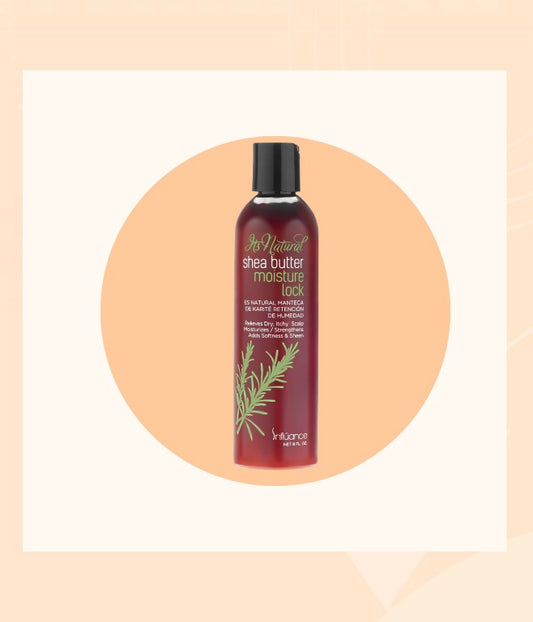 Influance Shea Butter Moisture Lock Cream