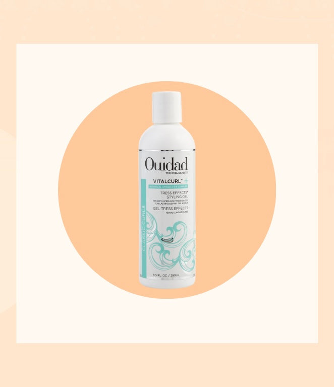 Ouidad Vitacurl Tress Effect Styling Gel