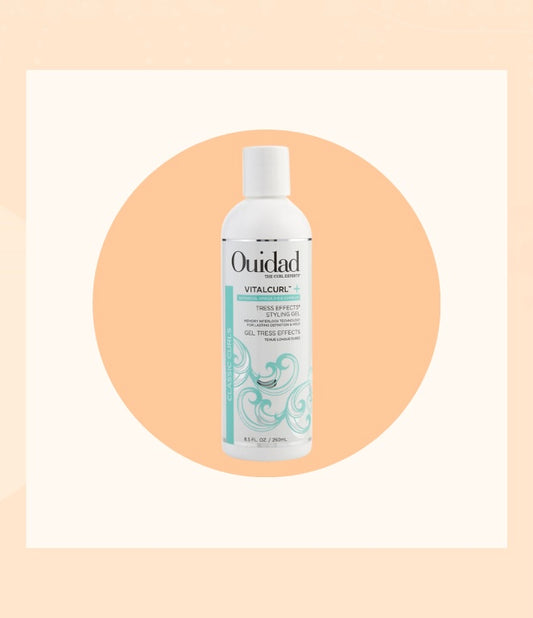 Ouidad Vitacurl Tress Effect Styling Gel