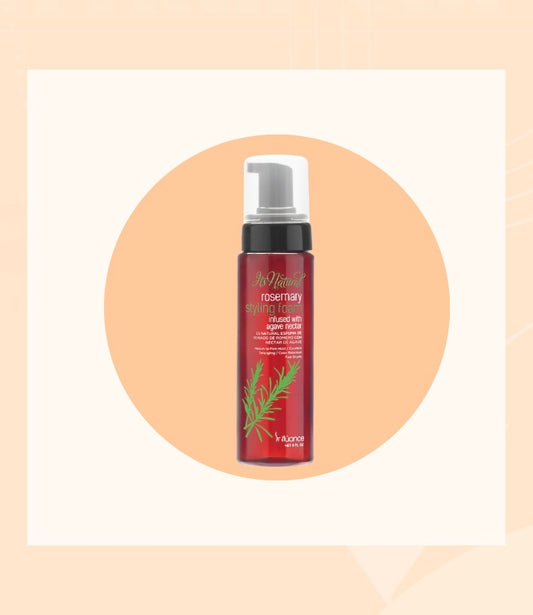 Influance Rosemary Styling Foam