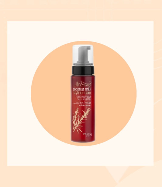 Influance Coconut Milk Styling Foam