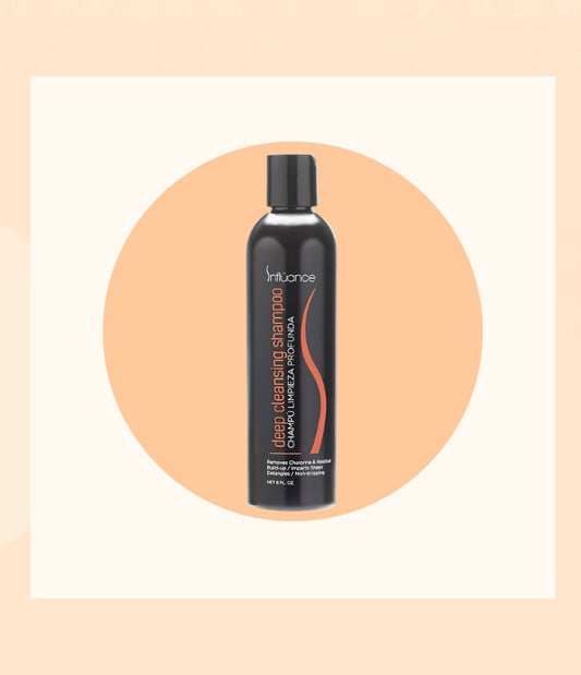 Influance Deep Cleansing Shampoo(Clarifying Shampoo)
