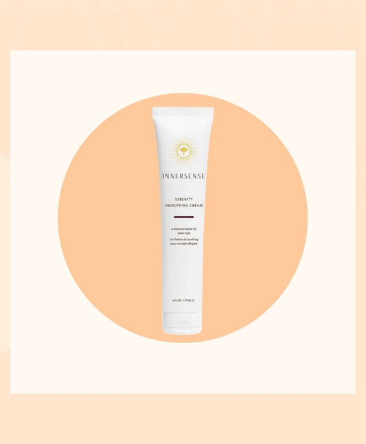 Innersense serenity smoothing cream