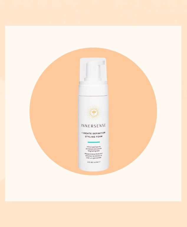 Innersense I create definition styling foam