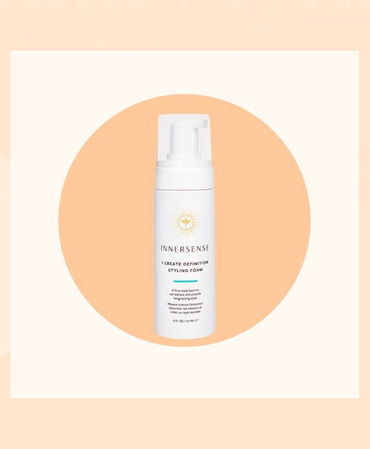 Innersense I create definition styling foam