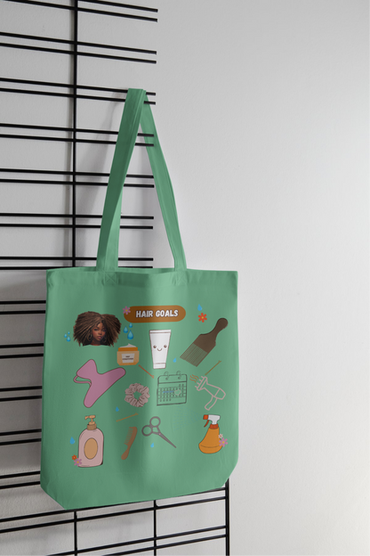 Hair Goals Totebag