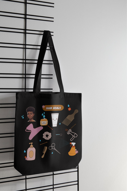 Hair Goals Totebag