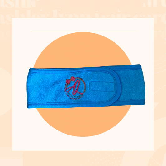 Spa Microfiber Headband