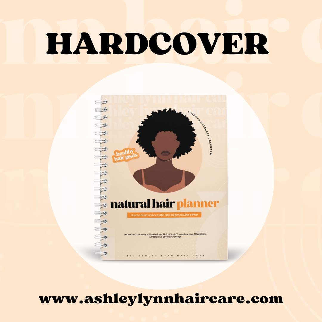 The Natural Hair Planner