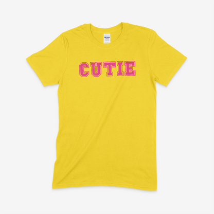 AL CUTIE tee