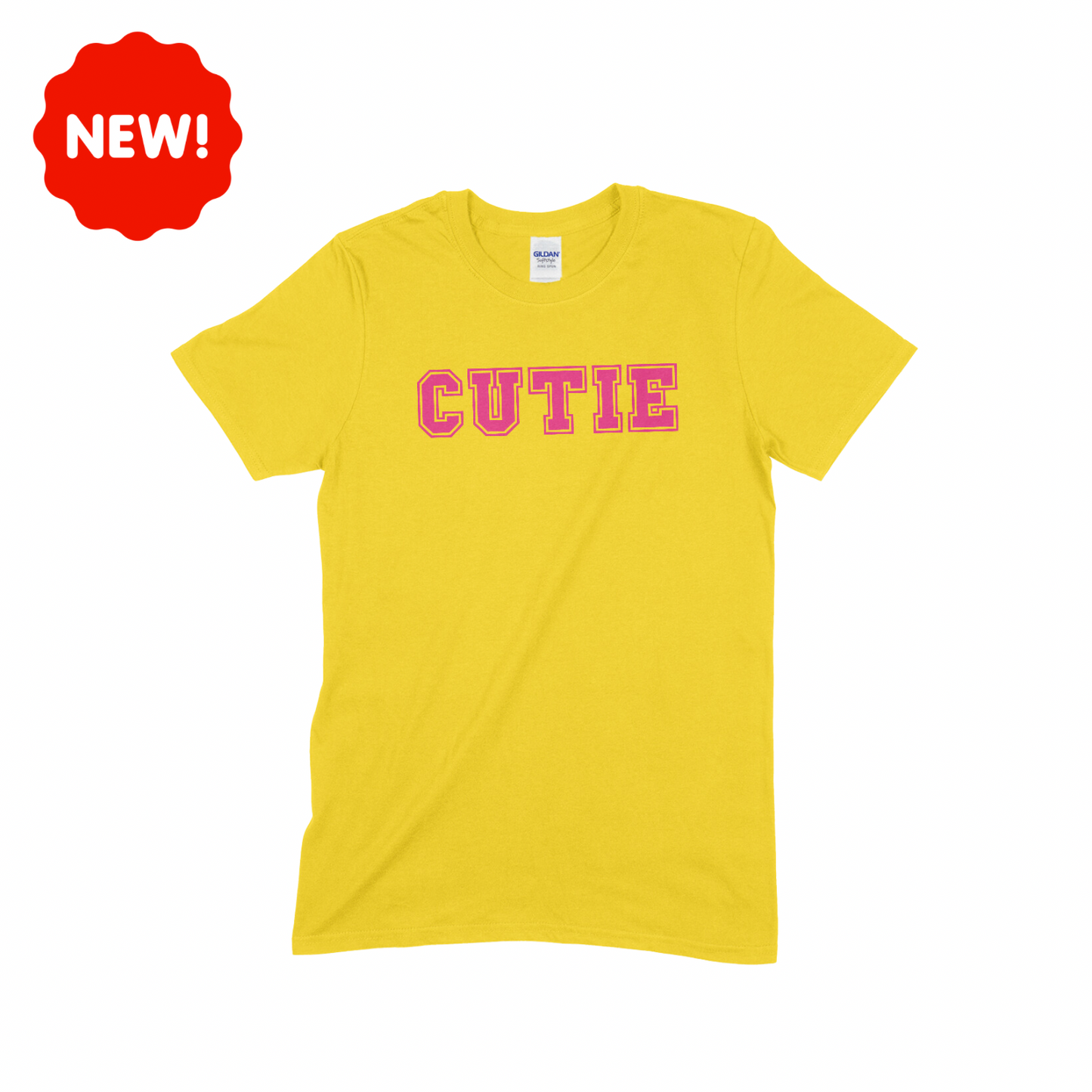 AL CUTIE tee