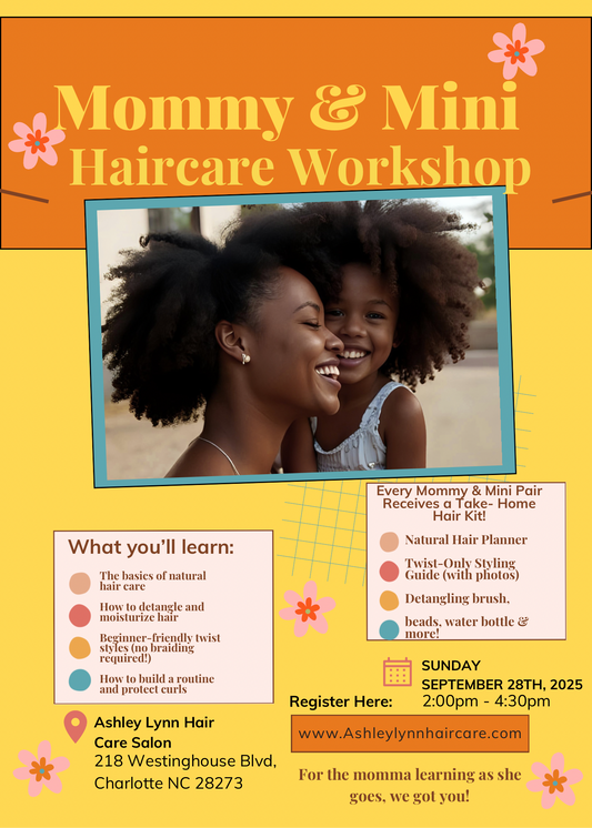 Mommy & Mini Workshop
