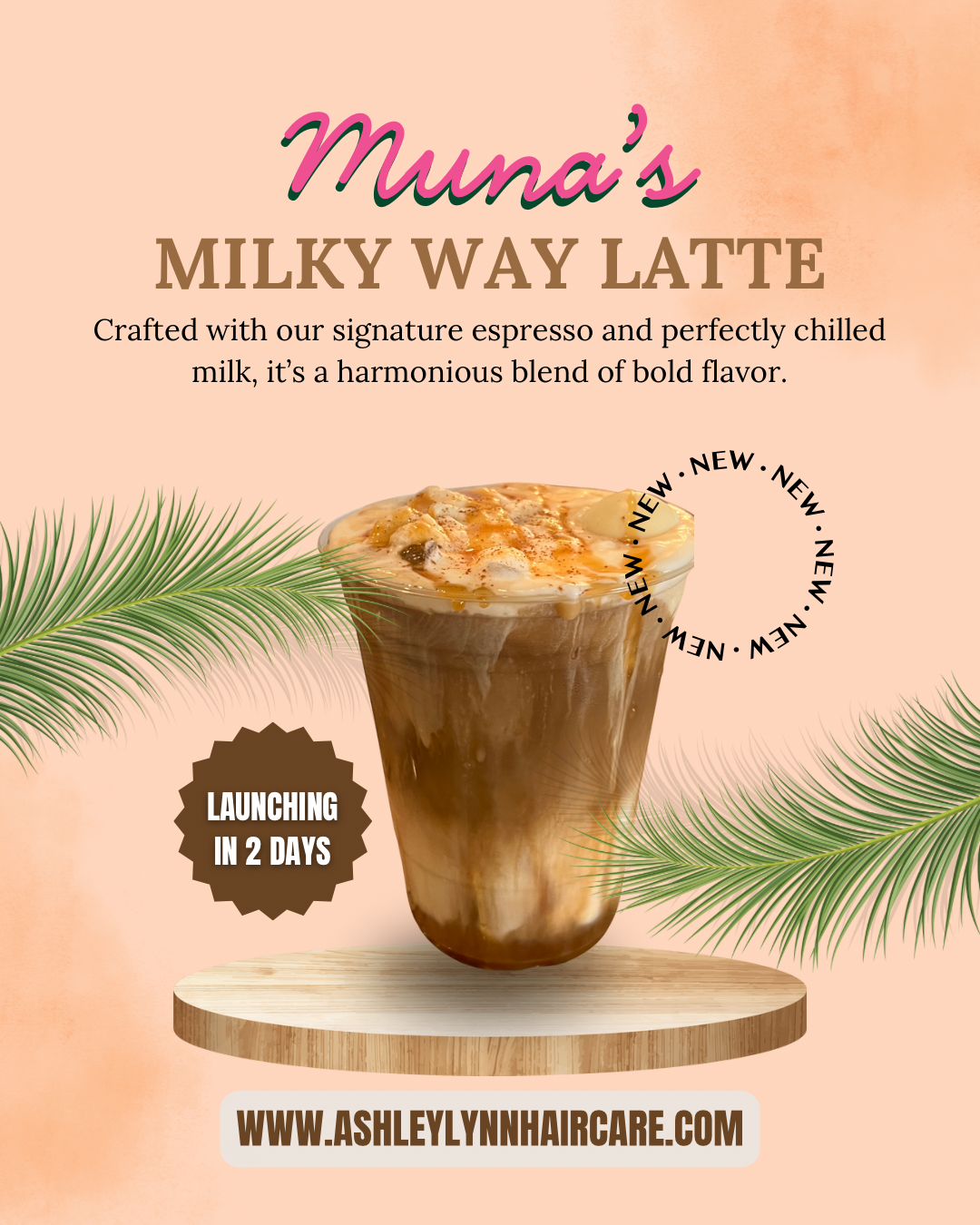 Muna’s Drink