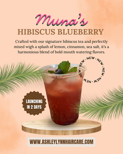 Muna’s Drink