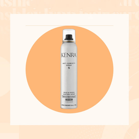 Kenra anti-humidity Spray