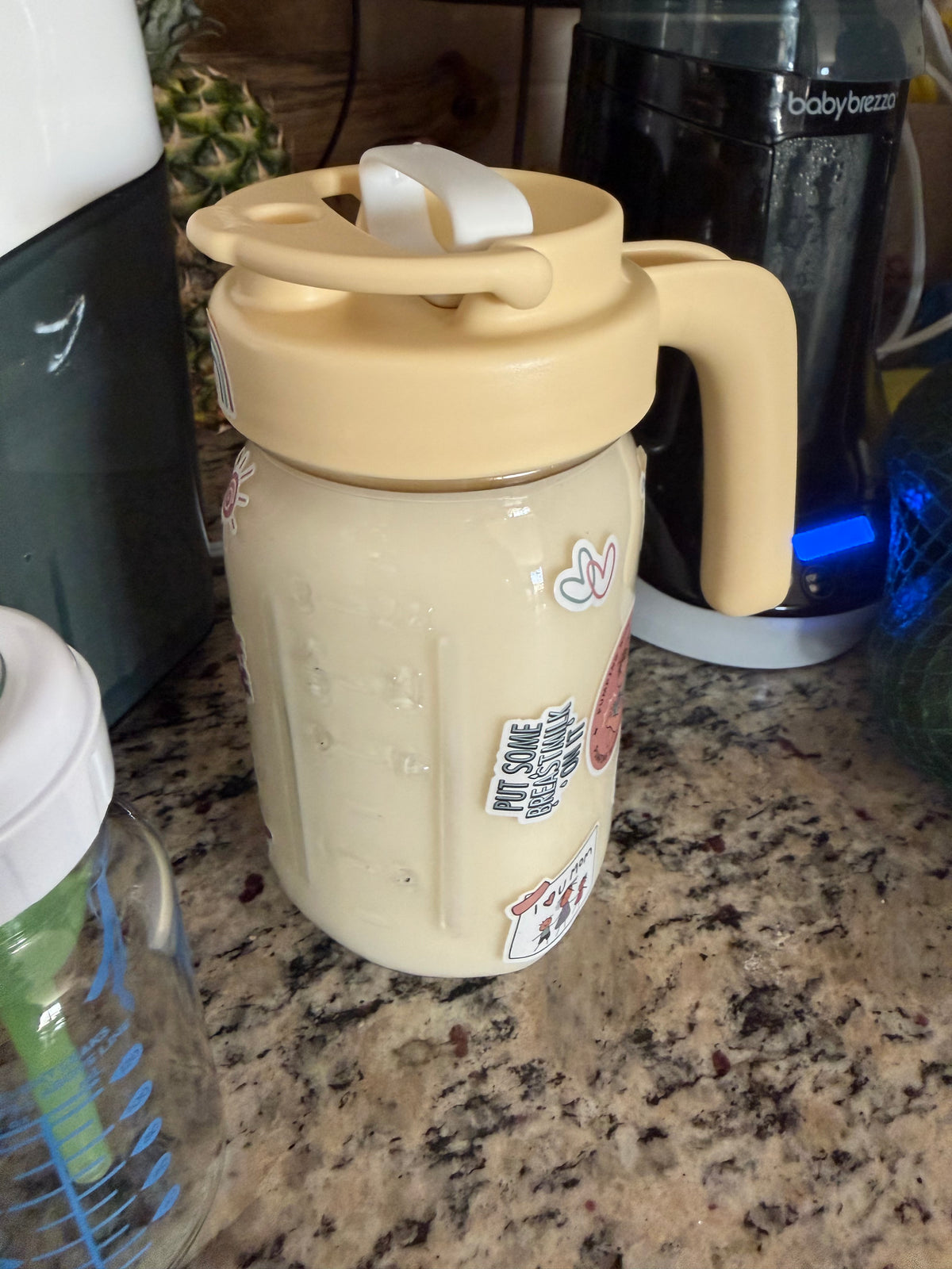 Mother Pumper: My Milk Supply Routine | FREE Digital Guide