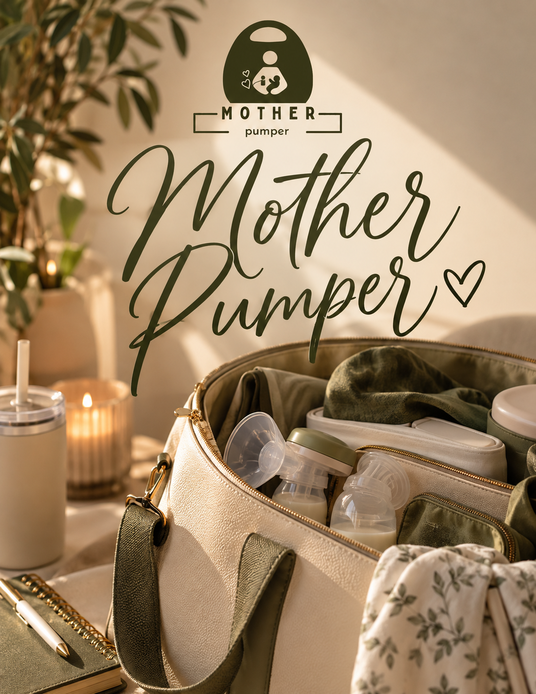 Mother Pumper: My Milk Supply Routine | FREE Digital Guide